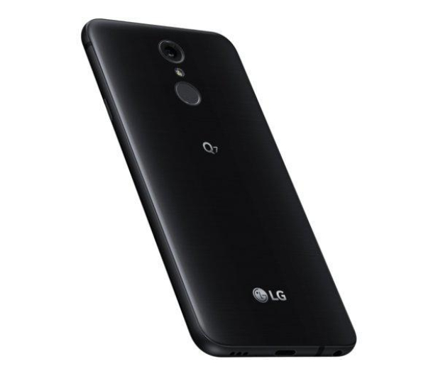 LG Q7 Czarny - 439925 - zdjęcie 7